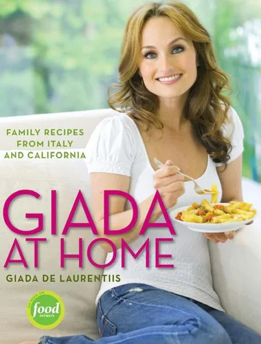 Cover for Giada's Home Cooking