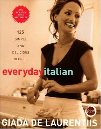 Cover for Everyday Italian