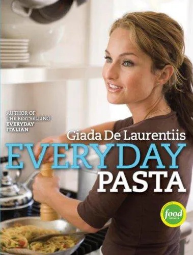Cover for Everyday Pasta