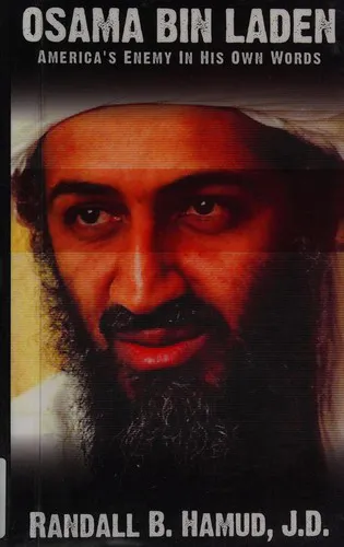 Cover for Osama Bin Laden