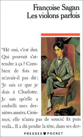 Cover for Les Violons Perfois