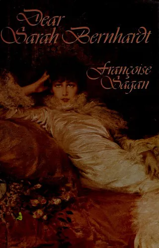 Cover for Sarah Bernhardt