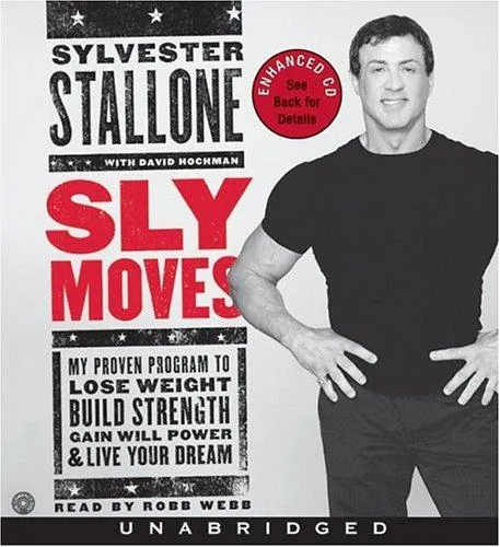 Cover for Sly Moves CD