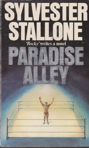 Cover for Paradise Alley