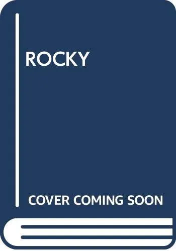 Cover for Rocky