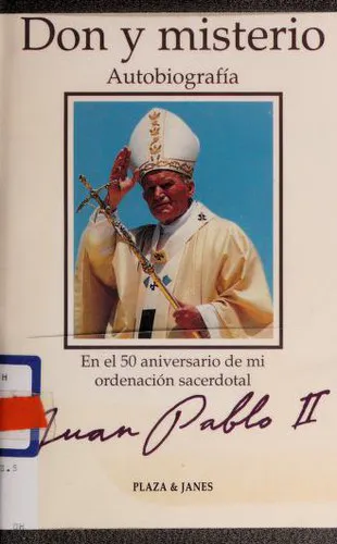 Cover for Dono E Mistero
