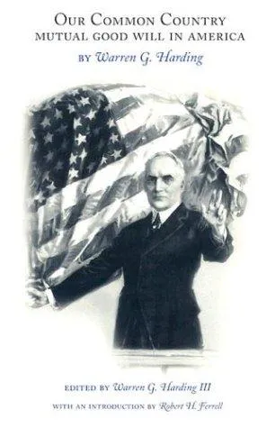 Cover for Our Common Country