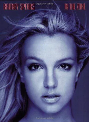 Cover for Britney Spears