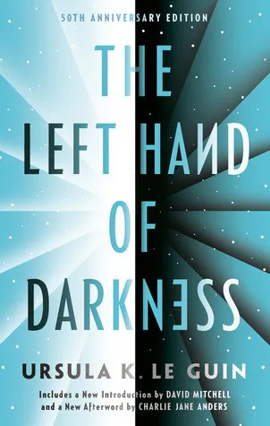 Cover for The Left Hand of Darkness