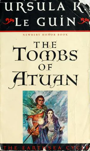 Cover for The Tombs of Atuan