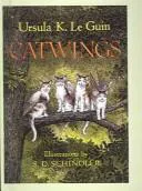 Cover for Catwings