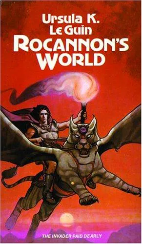 Cover for Rocannon's World