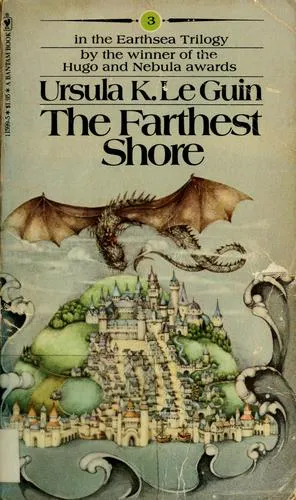 Cover for The Farthest Shore