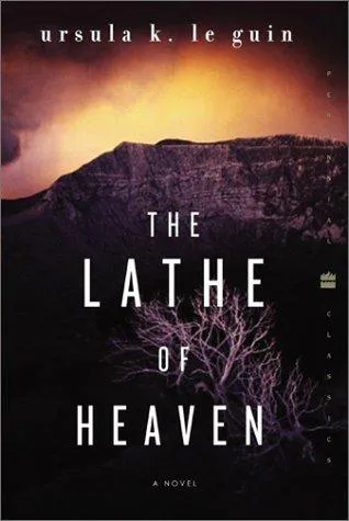 Cover for The Lathe of Heaven