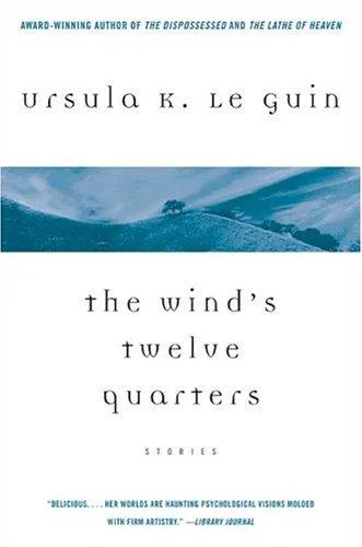 Cover for The Wind's Twelve Quarters
