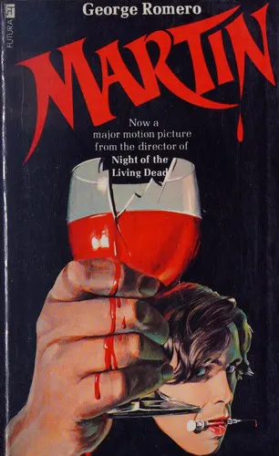 Cover for Martin