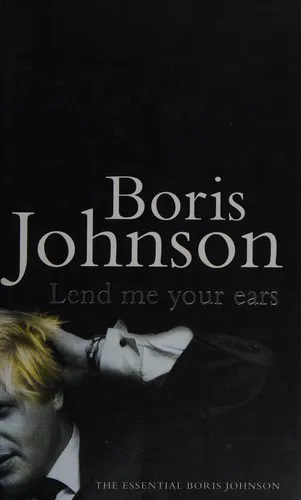 Cover for The Essential Boris Johnson