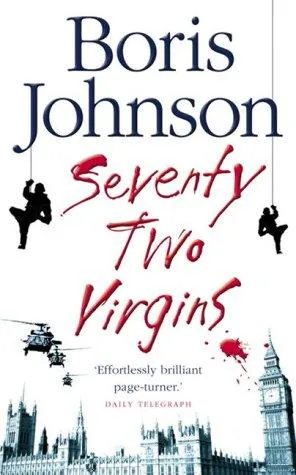 Cover for Seventy-Two Virgins
