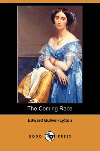Cover for The Coming Race