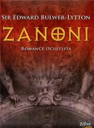 Cover for Zanoni