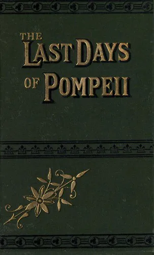 Cover for The Last Days of Pompeii
