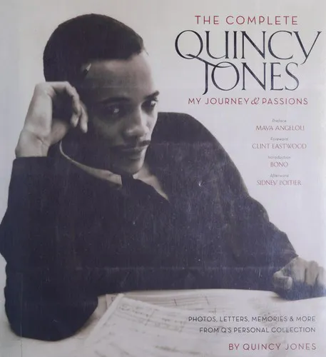Cover for The Complete Quincy Jones