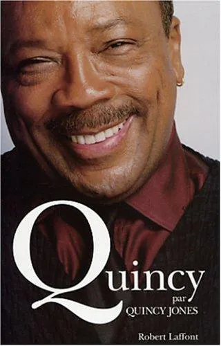 Cover for Quincy