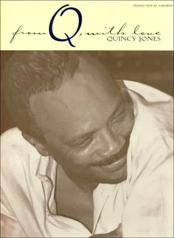 Cover for Quincy Jones from Q, with Love