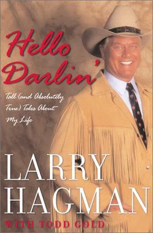 Cover for Hello Darlin'