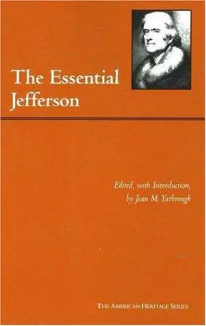 Cover for The Essential Jefferson