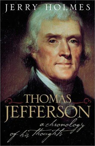 Cover for Thomas Jefferson
