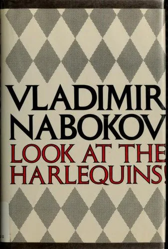 Cover for Look at the Harlequins!