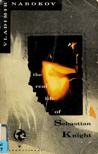 Cover for The Real Life of Sebastian Knight