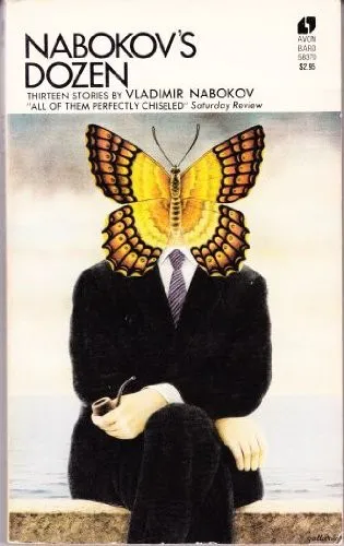 Cover for Nabokov's Dozen
