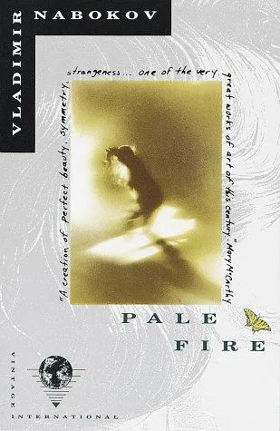 Cover for Pale Fire