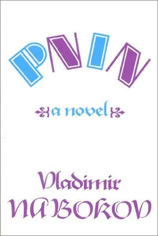 Cover for Pnin