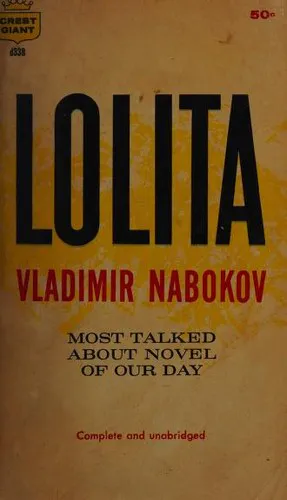 Cover for Lolita
