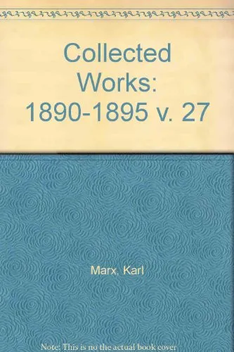 Cover for Collected Works