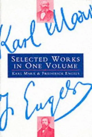 Cover for Selected Works