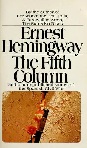 Cover for The Fifth Column