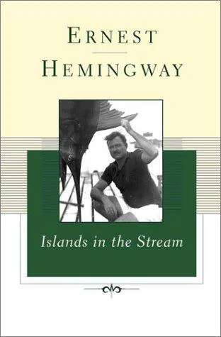 Cover for Islands in the Stream