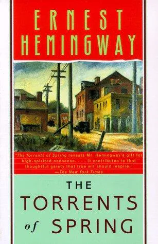Cover for The Torrents of Spring