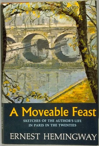 Cover for A Moveable Feast