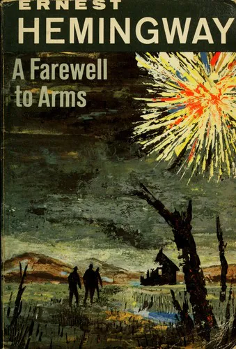 Cover for A Farewell to Arms