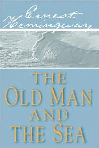 Cover for The Old Man and the Sea