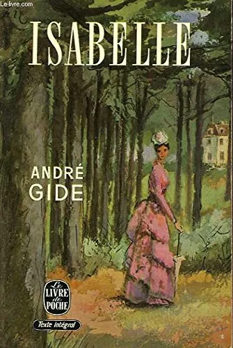 Cover for Isabelle