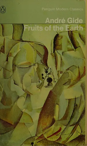Cover for Les Nourritures Terrestres