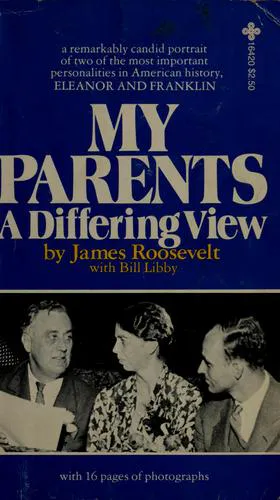 Cover for My Parents