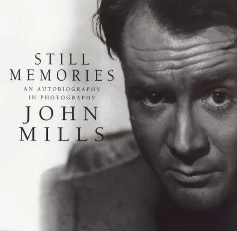 Cover for Still Memories