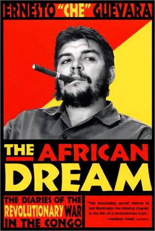 Cover for The African Dream